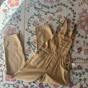 We the free Overalls with Adjustable Straps